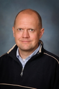 Anders Svensson, rektor och skolchef