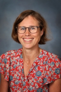 Kristina Hultgren, biträdande rektor